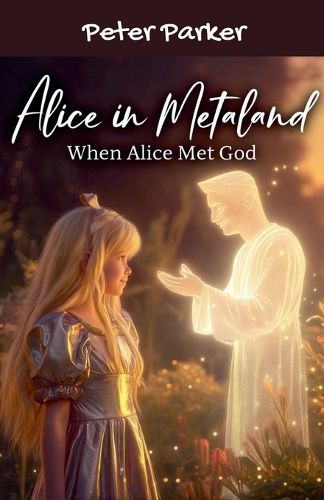 Cover image for Alice In Metaland - When Alice Met God