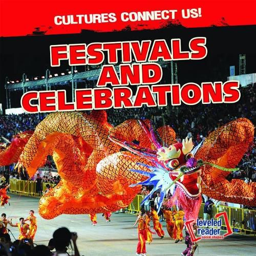 Cover image for Festivals and Celebrations