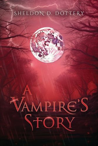 Cover image for A Vampire's Story