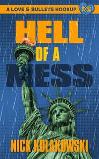 Cover image for Hell of a Mess