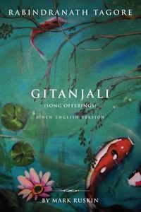 Cover image for Gitanjali (Song Offerings) a New English Version