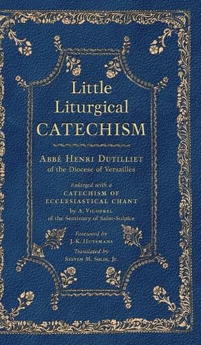 Cover image for Little Liturgical Catechism