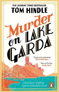 Cover image for Murder on Lake Garda