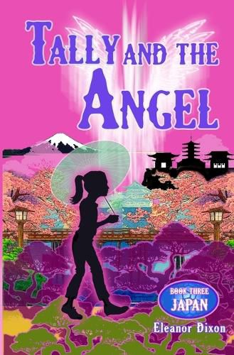 Cover image for Tally and the Angel Book Three Japan