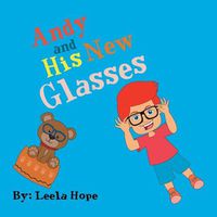 Cover image for Andy and His New Glasses