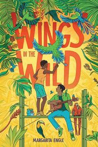 Cover image for Wings in the Wild