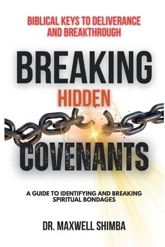 Cover image for Breaking Hidden Covenants