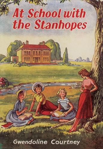 Cover image for At School with the Stanhopes