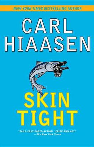 Cover image for Skin Tight