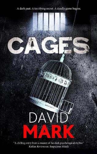 Cover image for Cages