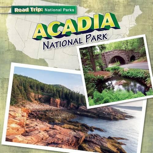 Cover image for Acadia National Park