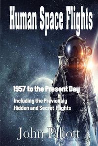 Cover image for Human Space Flight