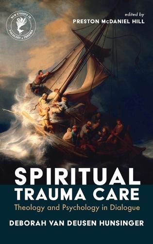 Cover image for Spiritual Trauma Care