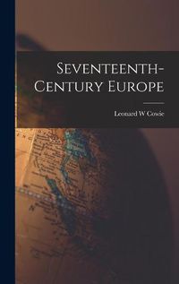 Cover image for Seventeenth-century Europe