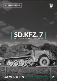 Cover image for Sd.Kfz.7 Mittlerer Zugkraftwagen 8t