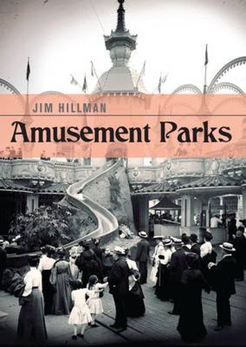 Cover image for Amusement Parks