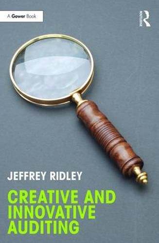 Cover image for Creative and Innovative Auditing