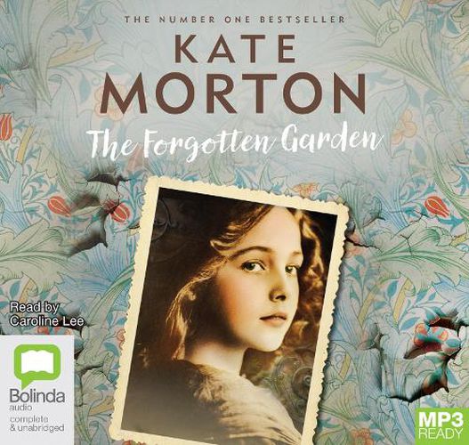 Cover image for The Forgotten Garden