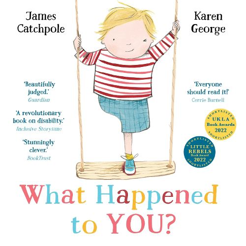 Cover image for What Happened to You?