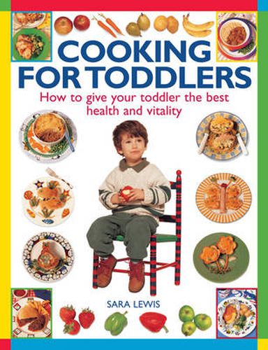 Cooking for Toddlers