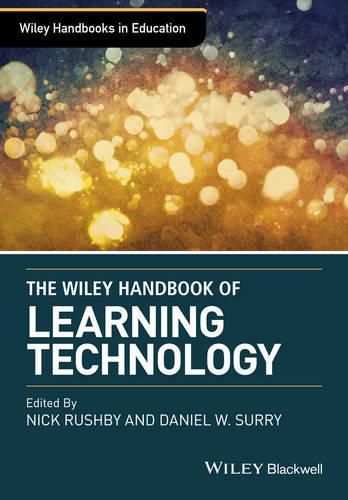 Cover image for The Wiley Handbook of Learning Technology