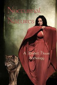 Cover image for Nocturnal Natures: A Zimbell House Anthology
