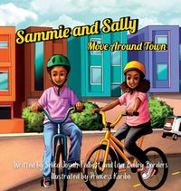 Cover image for Sammie and Sally Move Around Town