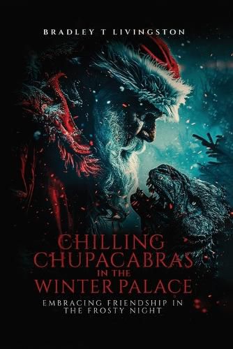 Cover image for Chilling Chupacabras in the Winter Palace
