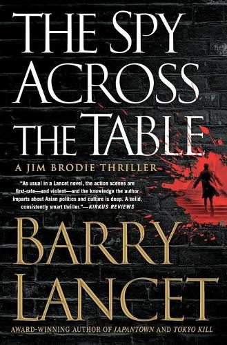 Cover image for The Spy Across the Table