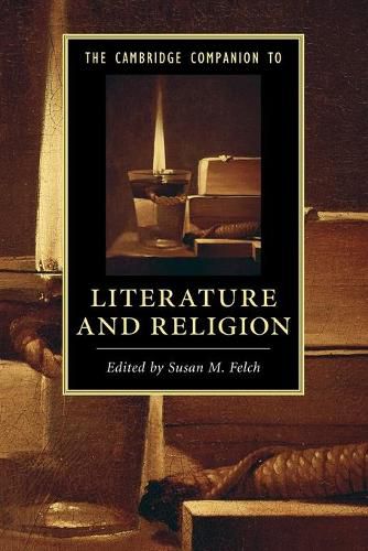 The Cambridge Companion to Literature and Religion