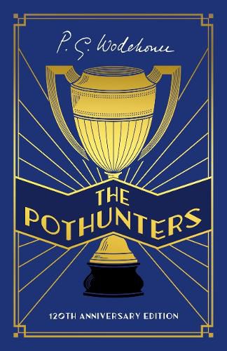 Cover image for The Pothunters