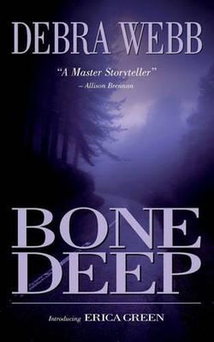 Cover image for Bone Deep