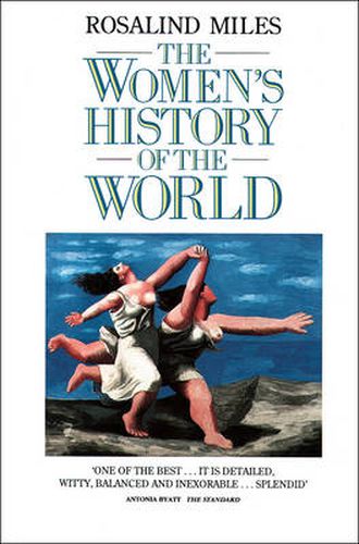 Cover image for The Women's History of the World