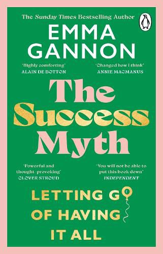 Cover image for The Success Myth