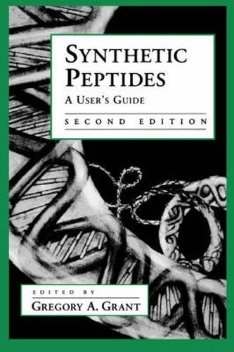 Cover image for Synthetic Peptides: A User's Guide