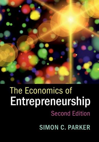 Cover image for The Economics of Entrepreneurship