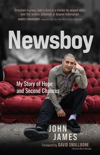 Cover image for Newsboy