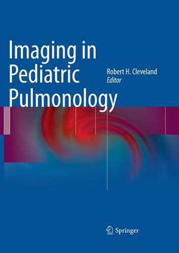 Cover image for Imaging in Pediatric Pulmonology