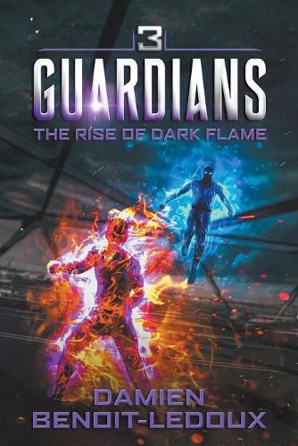 Cover image for The Rise of Dark Flame