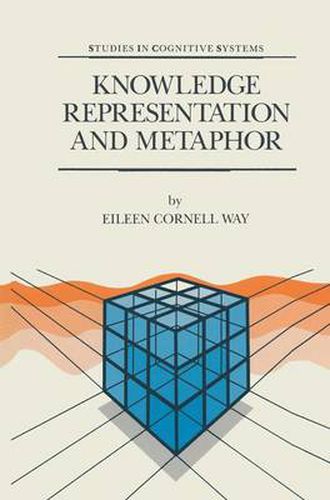 Cover image for Knowledge Representation and Metaphor