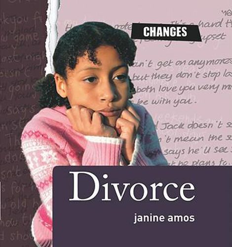 Cover image for Divorce