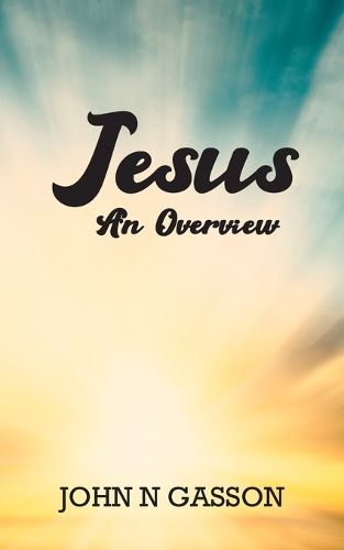 Cover image for Jesus
