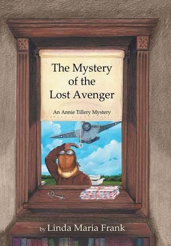 Cover image for The Mystery of the Lost Avenger