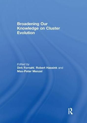 Cover image for Broadening Our Knowledge on Cluster Evolution