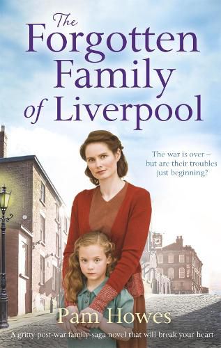 Cover image for The Forgotten Family of Liverpool