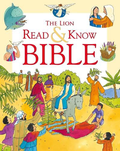 The Lion Read and Know Bible