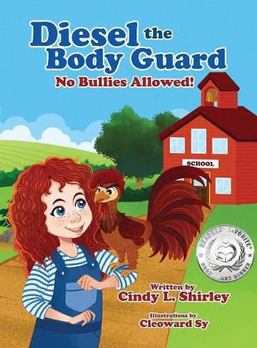 Cover image for Diesel The Body Guard: No Bullies Allowed!