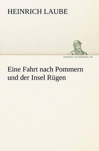 Cover image for Eine Fahrt Nach Pommern Und Der Insel Rugen