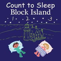 Cover image for Count to Sleep Block Island