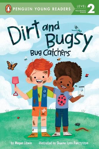 Cover image for Bug Catchers